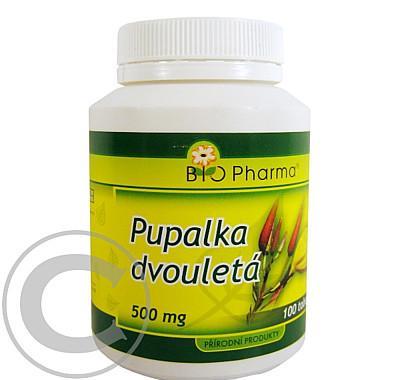 Pupalka dvouletá 500 mg tob. 100