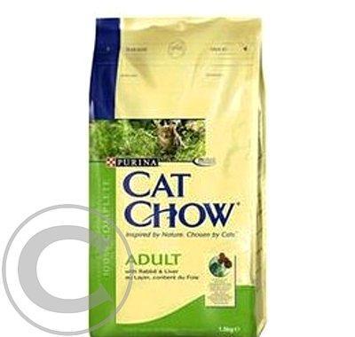 Purina Cat Chow - králík ,játra 400g