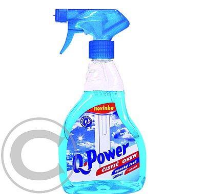 Q power čistič oken 500ml