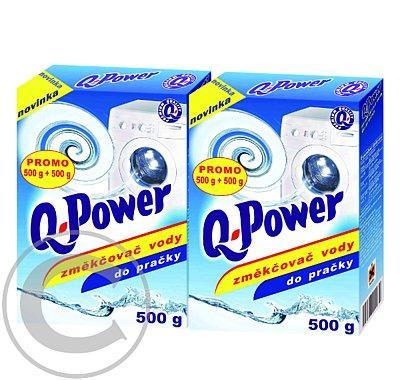 Q power změkčovač vody 500g 500g