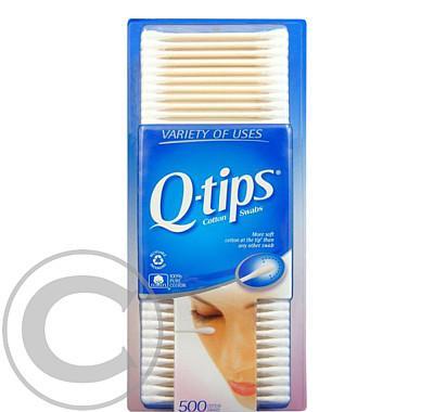 Q-tips vatové tyčinky 500ks