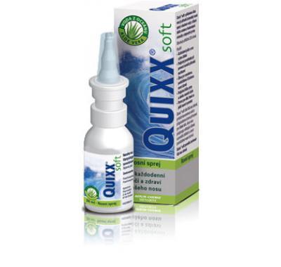 QUIXX soft nosní sprej 30 ml