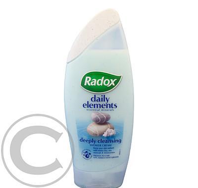 RADOX Deeply Cleansing shower gel 250ml