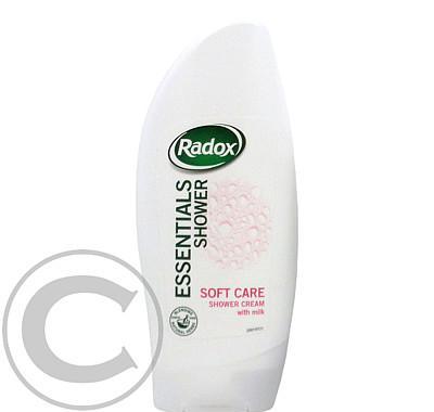 RADOX Essentials Soft Care shower gel 250ml