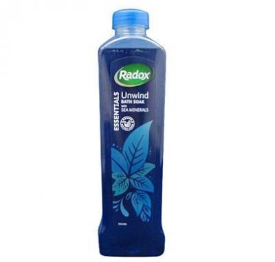 Radox pěna do koupele Unwind 500ml