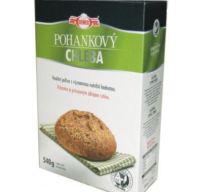 SEMIX Pohankový chleba 540 g