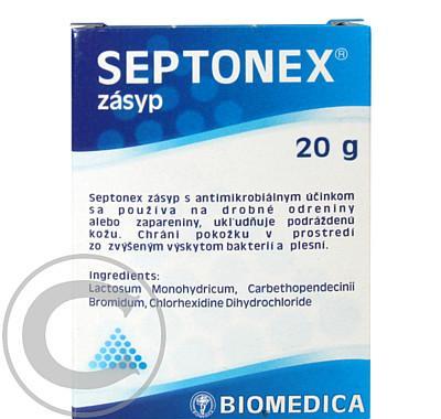 Septonex zásyp 20g