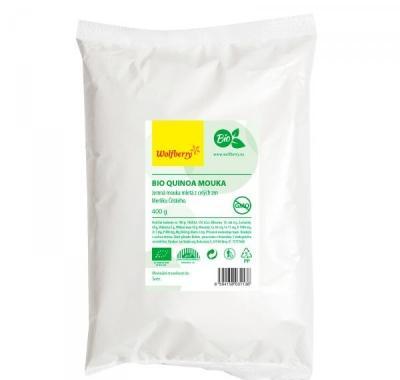 WOLFBERRY Quinoa mouka BIO 400 g