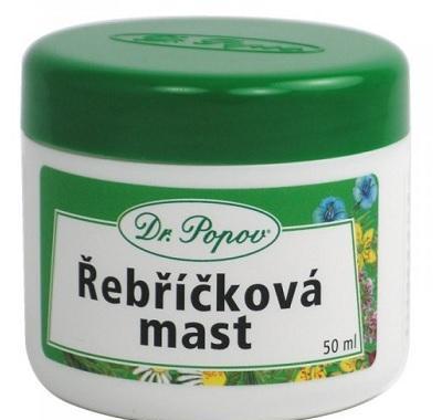 DR. POPOV Řebříčková mast 50 ml