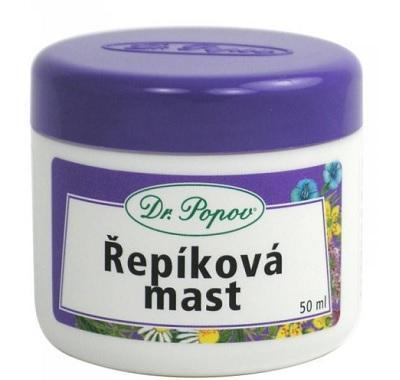 DR. POPOV Řepíková mast 50 ml