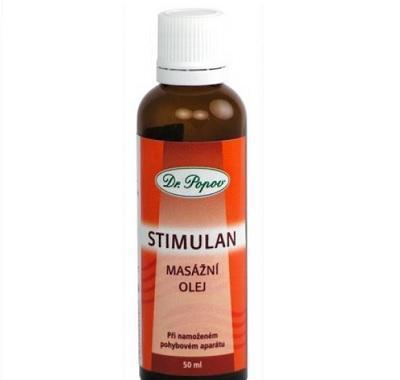 DR. POPOV Stimulan 50 ml