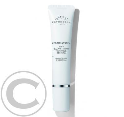 Esthederm Restructuring eye contour cream - restrukturalizační oční krém 15 ml