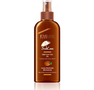 EVELINE SunCare hluboko opalovací olej - sprej 150 ml