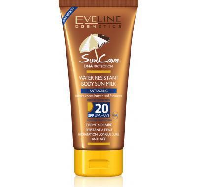 EVELINE SunCare mléko na opalování SPF 20 200 ml