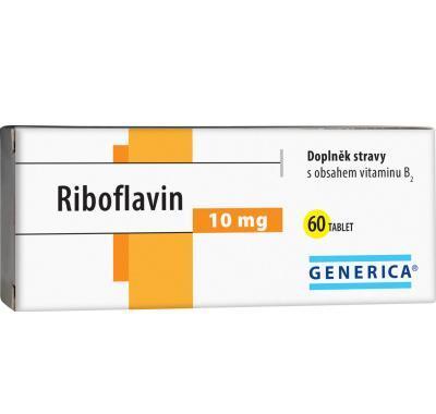 GENERICA Riboflavin 60 tablet