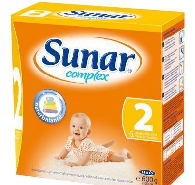 HERO Sunar complex 2 - 600 g, HERO, Sunar, complex, 2, 600, g