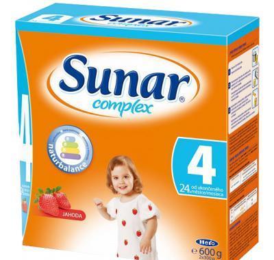 HERO Sunar complex 4 jahoda 600 g, HERO, Sunar, complex, 4, jahoda, 600, g