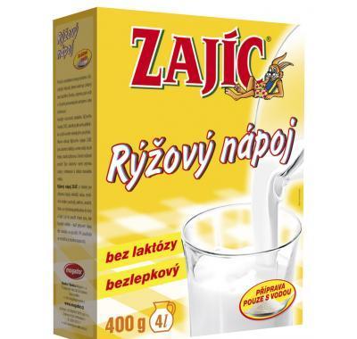 MOGADOR Zajíc rýžový nápoj 400 g