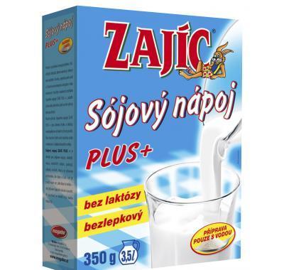 MOGADOR Zajíc sójový nápoj vitamíny   vápník   lecitin 350 g