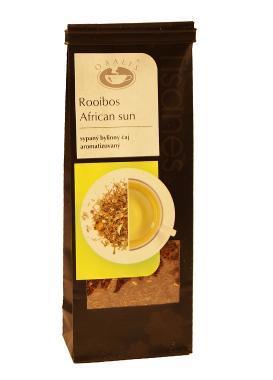 Oxalis Rooibos African sun 70g