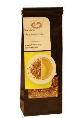 Oxalis Rooibos Chladivé jahůdky 70 g