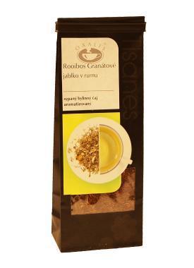 Oxalis Rooibos Granátové jablko v rumu 70g