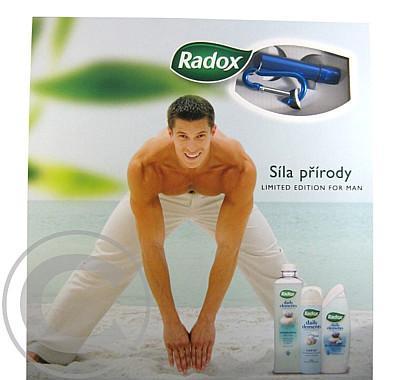 RADOX  kazeta Síla přírody pro muže