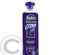 RADOX Sleep Easy koupelová pěna 500ml