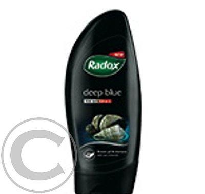 RADOX sprchový gel deep blue 250ml