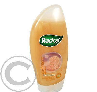 RADOX sprchový gel exclusive Cashmere 250 ml