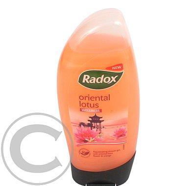 RADOX sprchový gel ORIENTAL LOTUS  250ML