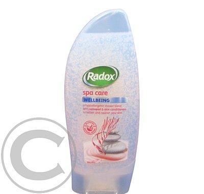 RADOX sprchový gel Spa Care 250ml