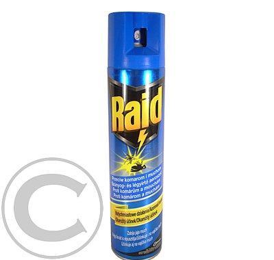 Raid hubič létajícího hmyzu 400ml