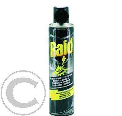 Raid spray proti vosám a sršňům 300 ml