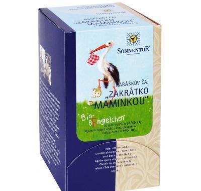 Raráškův čaj - Zakrátko maminkou bio - porc. dárkový 20g (20sáčků)