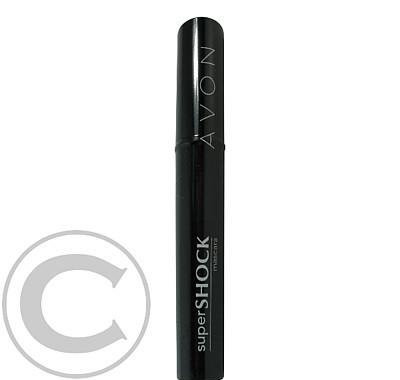 Řasenka SuperSHOCK - krajková edice 10 ml (Black)