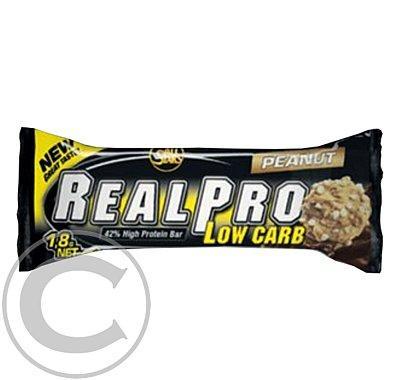 REALPRO LOW CARB 50g burákové máslo