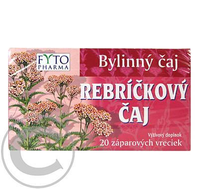 Řebříčkový čaj 20x1.5g Fytopharma