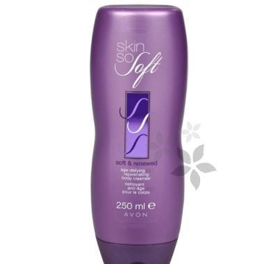 Regenerační omlazující sprchový gel SSS (Soft & Renewed Age-Defying Rejuvenating Body Cleanser) 250 ml