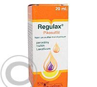 REGULAX PIKOSULFÁT KAPKY  1X20ML/150MG Kapky, roztok