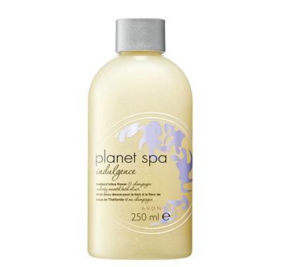 Relaxační koupel s květem thajského lotosu a šampaňským Planet Spa (Thailand Lotus Flower & Champagne) 250 ml, Relaxační, koupel, květem, thajského, lotosu, šampaňským, Planet, Spa, Thailand, Lotus, Flower, &, Champagne, 250, ml