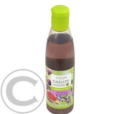 Relaxační sprchový gel s levandulí a fíky Nature Secrets 250ml o23409