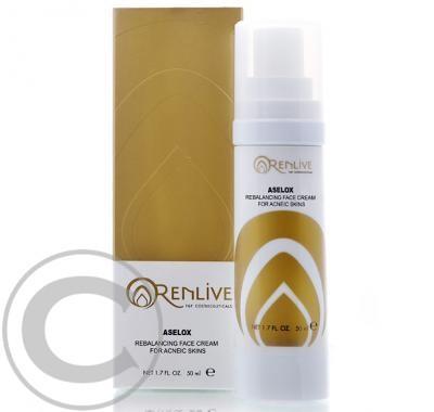 RENLIVE COMBINATION OILY ASELOX 50 ML, RENLIVE, COMBINATION, OILY, ASELOX, 50, ML
