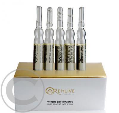 RENLIVE DRY SENSITIVE VITALITY BIO VITAMINIC 15 AMPULÍ