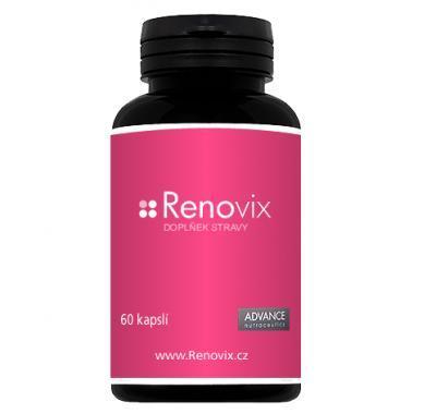 Renovix 60 kapslí - vlasy