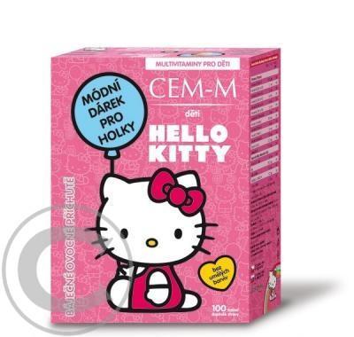 RENUTO CEM-M Děti HelloKitty tb.100 tetování, RENUTO, CEM-M, Děti, HelloKitty, tb.100, tetování