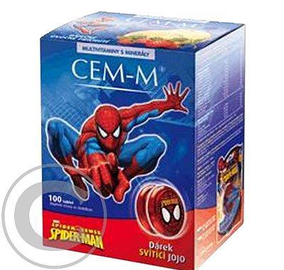 RENUTO CEM-M Spiderman tbl.100  jojo, RENUTO, CEM-M, Spiderman, tbl.100, jojo