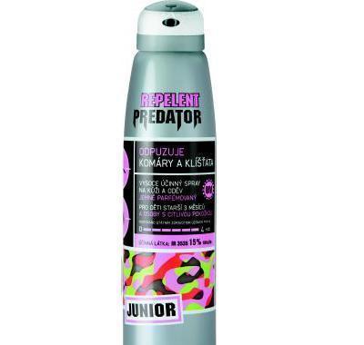 Repelent Predator Junior sprej 150 ml