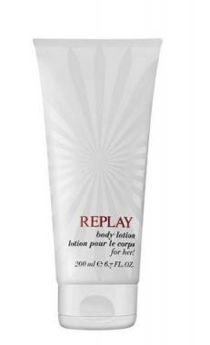 Replay for Her Tělové mléko 200ml