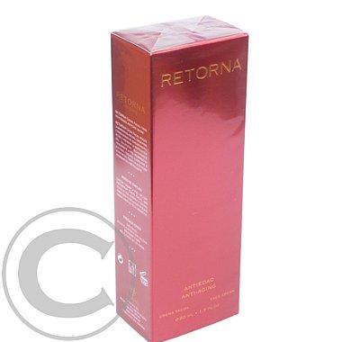 Retorna 50ml